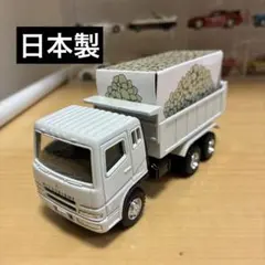 ダイキャストミニカー 三菱ふそう スーパーグレート FV ダンプトラックのサムネイル