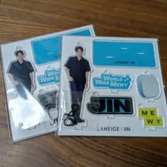 LANEIGE JIN アクリルスタンド