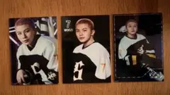 SEVENTEEN HOME 2025 ウジ WOOZI トレカセット