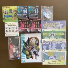 ドラゴンボール 一番くじ グッズ まとめ売り