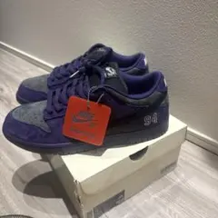Supreme × Nike SB Dunk Low (EU) 25FW
