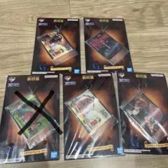 【単品・複数購入可】一番くじ　ワンピース新四皇　G賞アクリルチャーム　おまけつき