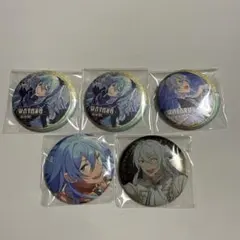 あんスタ 日々樹渉 缶バッジ 5個セット