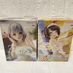 ホロライブ Relax time 大空スバル 白銀ノエル 2体セット