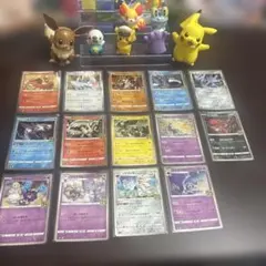 ⑦ポケモンカード ex SR.RR まとめ売り 30種30枚+2枚 - メルカリ