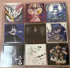 Ado 5th 缶バッジ 全40種コンプリートセット - メルカリ
