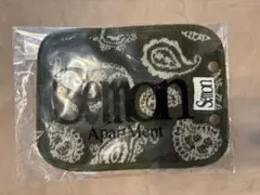 Semon Apartment 抱っこ紐カバー　ペイズリー