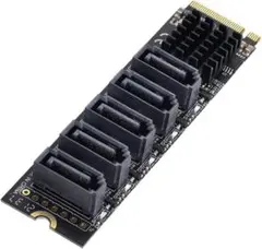NFHK NGFF NVME M-Key PCIExpress에서 SATA3.0으로