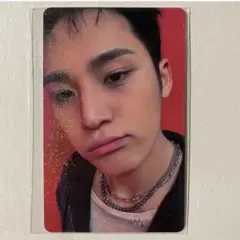 SEVENTEEN ミンギュ DAREDEVIL Weverse トレカ 1枚