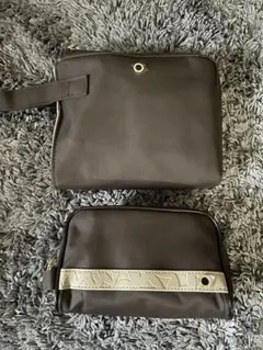 エミレーツ航空アメニティ　ブルガリ　２個セット　新品未開封