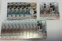 バボカ　月島/山口「僕一人で勝とうなんて1mmも思ってません」　セット