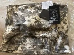 本日までの出品！　アベイル　shoko 翔子　ベアトップ　ハイビスカス　L