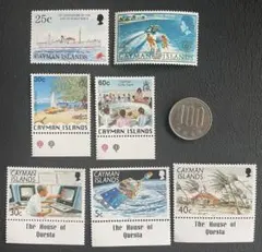 2026年最新】ケイマン諸島の切手の人気アイテム - メルカリ