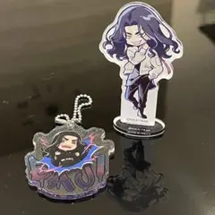 東京リベンジャーズ 東リべ 場地圭介 アクリルスタンド キーホルダー セット