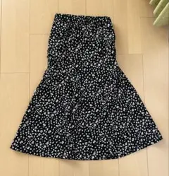 GLOBAL WORK グローバルワーク　フレアスカート 150サイズ