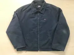 Dickies ダークブルー ジャンパー　ヴィンテージ