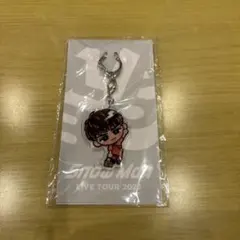 SnowMan 向井康二　すのチル　アクリルキーホルダー