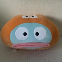 トイザらス限定「サンリオキャラクターズ ダイナソー」のハンギョドンぬいぐるみ