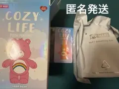 CareBears COZY LIFE ラブアロットアベア ポップマート