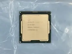 2026年最新】intel core i7 9700の人気アイテム - メルカリ