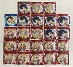鬼滅の刃 ufotable 夏休み 缶バッジ 23個セット 鬼滅の刃 ufotable 夏休み 缶バッジ 23個セット - メルカリ