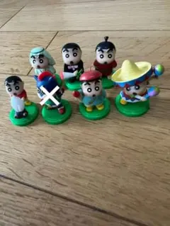 フルタ製菓 チョコエッグ クレヨンしんちゃん ムービーセレクション