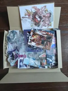 ③ 原神 崩壊スターレイル アクリルスタンド カード 缶バッジ まとめ