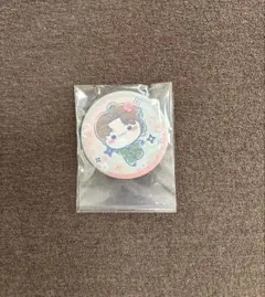 忍たま乱太郎 フリューくじ 缶バッジ 山田利吉