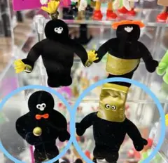 【新品2つとステッカー】The TOMODACHI！　第3弾 ケンエレ限定