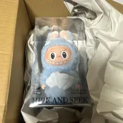 POP MART HIDE AND SEEK ぬいぐるみのサムネイル