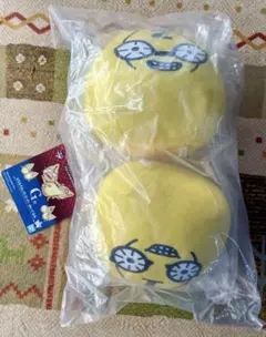 一番くじ　ジョジョ　ジョジョワールド　G賞　もちもちもっち（S・P）ぬいぐるみ