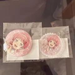 KING OF PRISM レオ サンリオ カフェ 缶バッジ キンツア - メルカリ