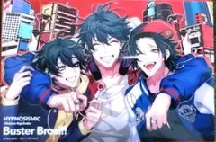 ヒプノシスマイク　映画　特典　イケブクロ　ヒプマイ ヒプムビ