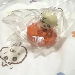 CoCo壱 映画ちいかわ カレー大作戦 ラッコ スプーン置き