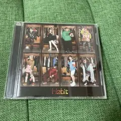 セカオワ CD 初回限定映像盤 Habit
