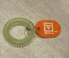 千葉ジェッツ　チバジェッツのおふろじかん シークレットコイルアクリルキーホルダー