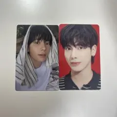 txt テヒョン sanctuary angel トレカ ユニバ特典トレカ