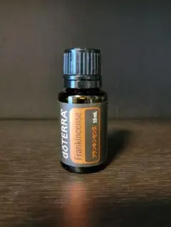 新品未使用　ドテラ　エッセンシャルオイル　フランキンセンス ドテラ エッセンシャルオイル フランキンセンス（15ml） | 浅草の保健