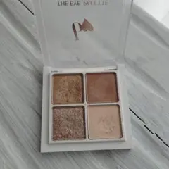 b idol THE EYE PALETTE アイシャドウ08本気のブラウンのサムネイル