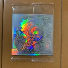 鬼滅の刃 ウエハース シール