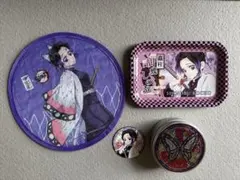 鬼滅の刃　胡蝶しのぶ　キャラクターグッズ セット