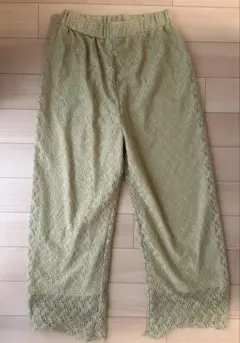 パンツ　チャオパニック