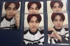 zerobaseone　ゼベワン　ジャンハオ　封入トレカセット　ICONIK