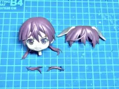 259 ねんどろいど ゲルトルート・バルクホルン　ヘッドパーツ