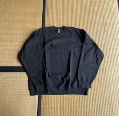 無地 スウェット