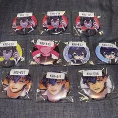 fate fgo ランサー クー·フーリン 缶バッジ 7つセット - メルカリ