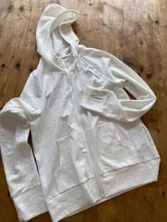 パーカー ジップ