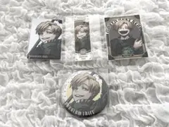 ヒロアカ ジャンプGIGA新十傑 缶バッジ・カード 物間 - メルカリ