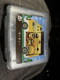 どうぶつの森　amiiboカード　サンリオキャラクターズコラボ　マーティー