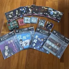 キングダム1番くじまとめ売り